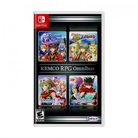 KEMCO RPG Omnibus - Switch