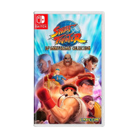 Street Fighter 30th Anniversary Collection - Switch