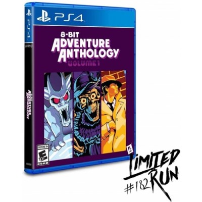 8-Bit Adventure Anthology Volume 1 - PS4