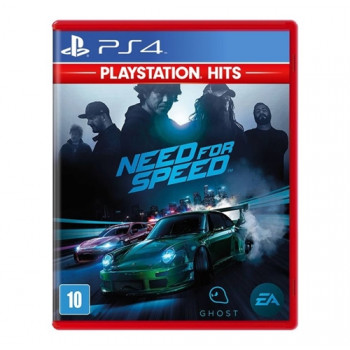 Need For Speed Playstation Hits - Ps4
