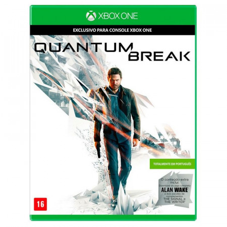 Quantum Break - Xbox One