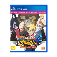 Naruto Shippuden: Ultimate Ninja Storm 4 Road to Boruto - PS4