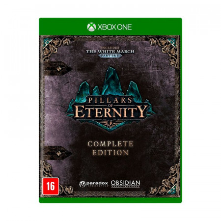 Pillars of Eternity (Complete Edition) - Xbox One