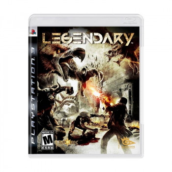 Legendary - PS3