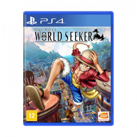 One Piece: World Seeker - PS4