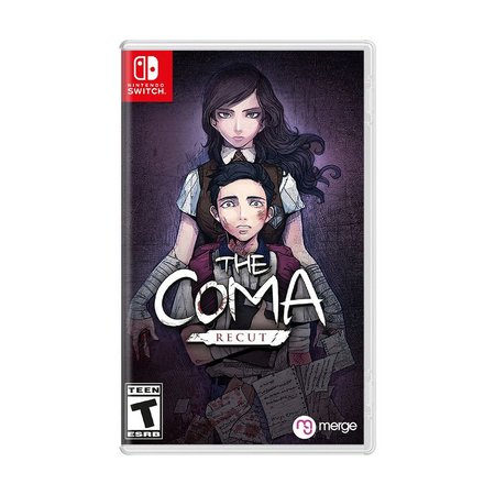 The Coma: Recut - Switch