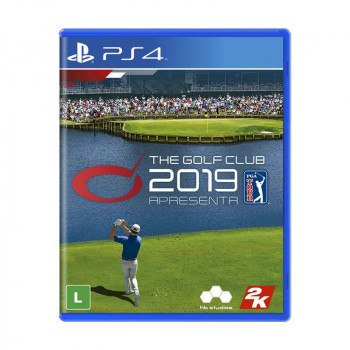 The Golf Club 2019 Apresenta PGA Tour - PS4