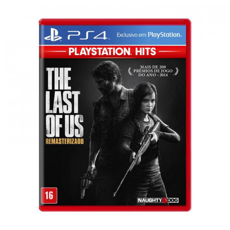 The Last of Us: Remasterizado - PS4