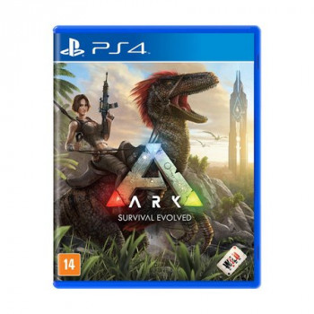 Ark Survival Evolved - PS4