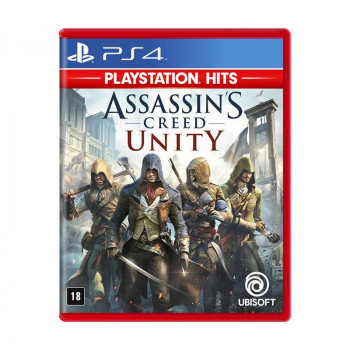 Assassin's Creed: Unity - PS4