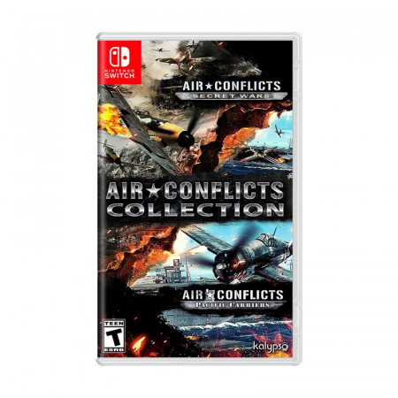 Air Conflicts Collection - Switch