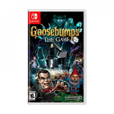 Goosebumps The Game - Switch