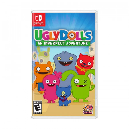 Ugly Dolls An Imperfect Adventure - Switch