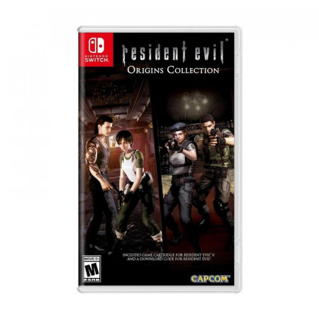 Resident Evil Origins Collection - Switch