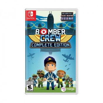 Bomber Crew (Complete Edition) - Switch