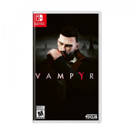 Vampyr - Switch