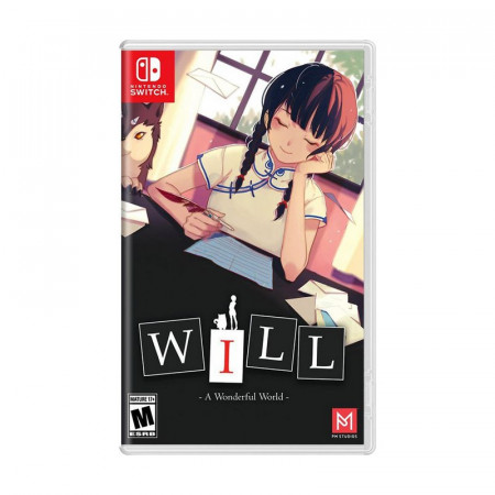 WILL: A Wonderful World - Switch