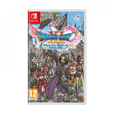 Dragon Quest XI S: Echoes of an Elusive Age (Definitive Edition) - Switch