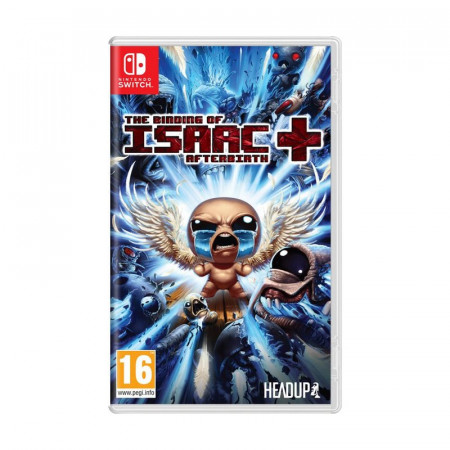 The Binding of Isaac: Afterbirth+ - Switch