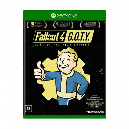Fallout 4 (G.O.T.Y) - Xbox One