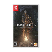 Dark Souls Remastered - Switch