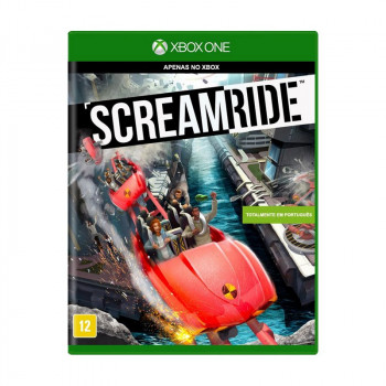 Scream Ride - Xbox One