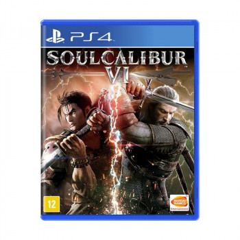 SoulCalibur VI - PS4