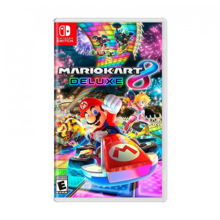 Mario Kart 8 Deluxe - Switch
