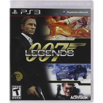 007 James Bond Legends - Ps3