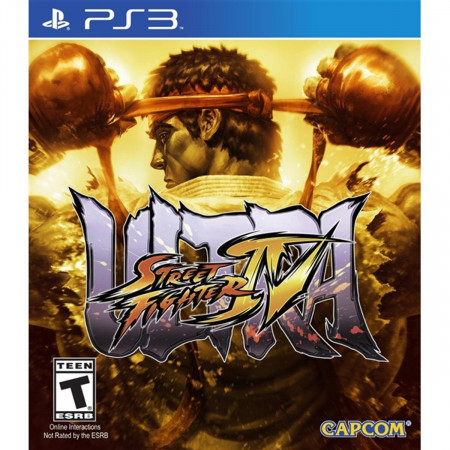 Ultra Street Fighter Iv - Ps3
