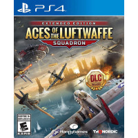 Aces of the Luftwaffe: Squadron Edition - Ps4