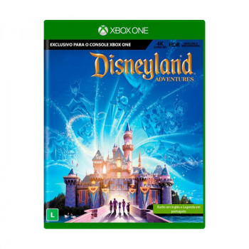 Kinect Disneyland Adventures - Xbox One