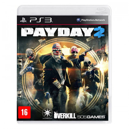 Payday 2 - PS3