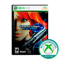 Perfect Dark Zero (Limited Collector's Edition) - Xbox 360