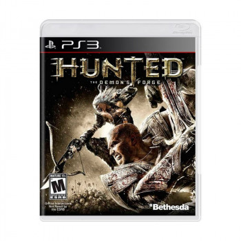 Hunted: the Demon's Forge - PS3