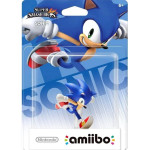 Sonic Amiibo - Super Smash Bros