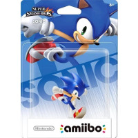 Sonic Amiibo - Super Smash Bros