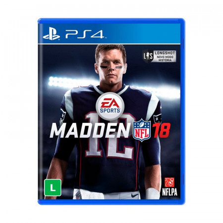 Madden NFL 18 - PS4