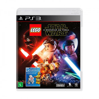 LEGO Star Wars: O Despertar da Força - PS3