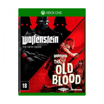 Wolfenstein: The Two Pack - Xbox One