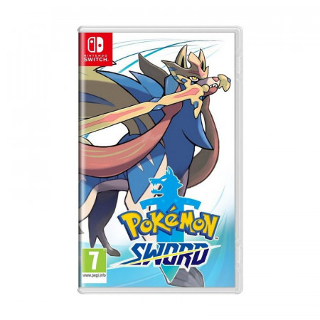 Pokémon Sword - Switch