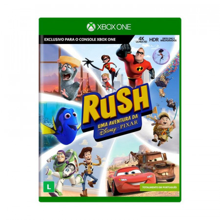 Rush: Uma Aventura da Disney Pixar - Xbox One