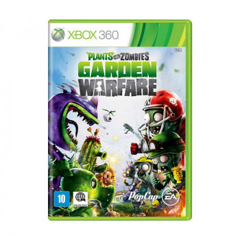 Plants vs Zombies: Garden Warfare - Xbox 360