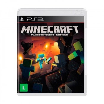 Minecraft: PlayStation 3 Edition - PS3