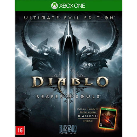 Diablo III: Reaper of Souls - Xbox One
