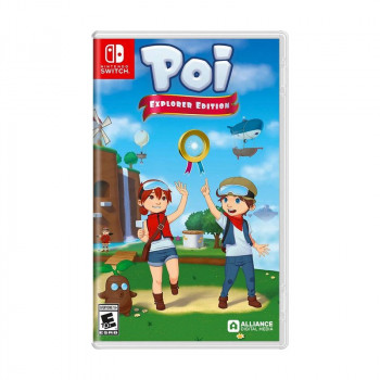 Poi (Explorer Edition) - Switch