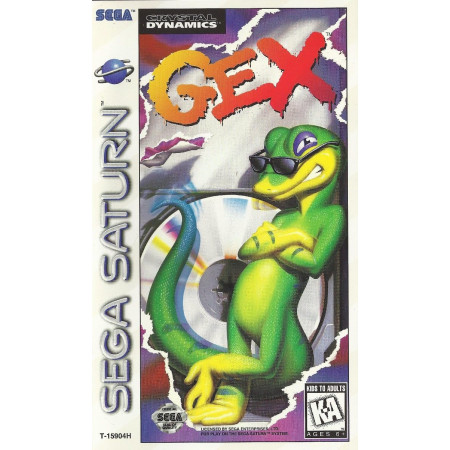 Gex (Sega Saturn)