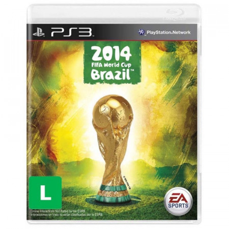 Copa do Mundo da FIFA Brasil 2014 - PS3