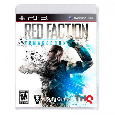 Red Faction: Armageddon - PS3