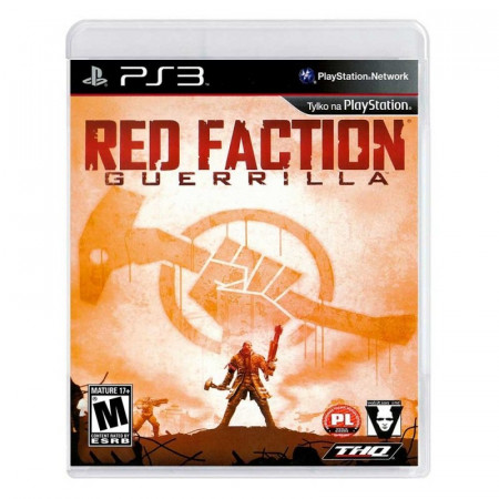 Red Faction: Guerrilla - PS3